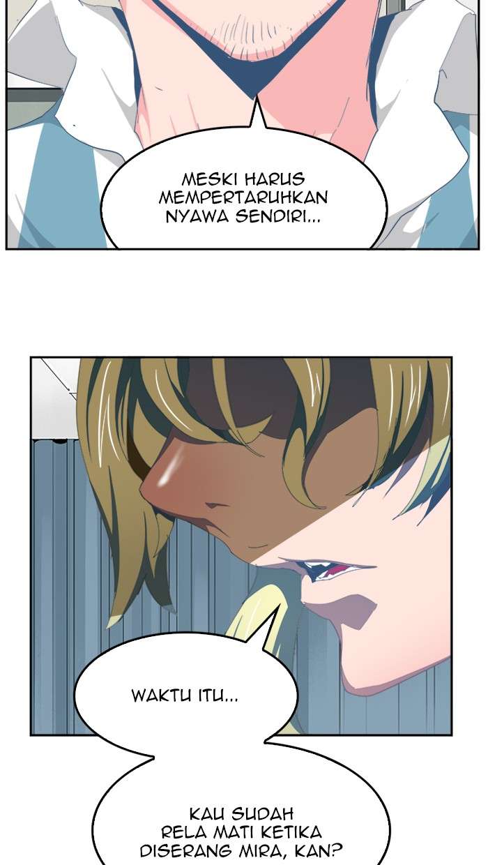 The God of High School Chapter 436 Gambar 18