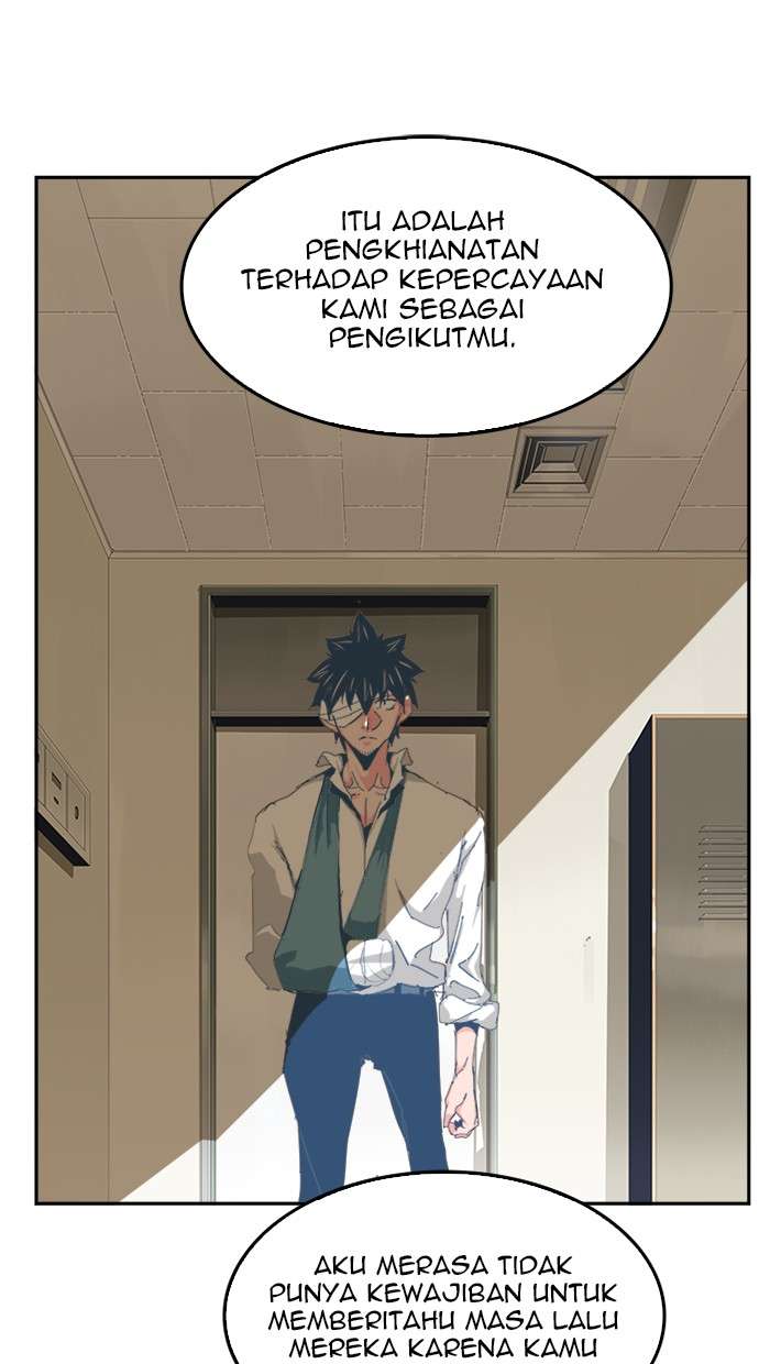 The God of High School Chapter 436 Gambar 20