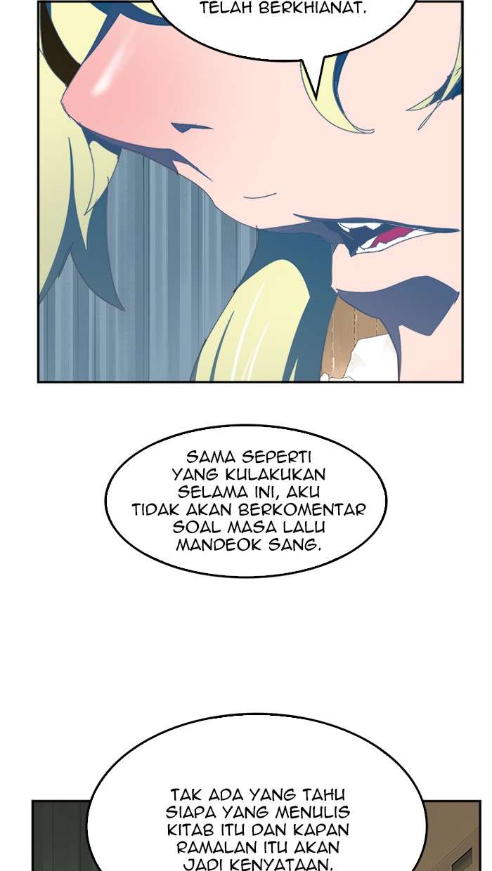 The God of High School Chapter 436 Gambar 21