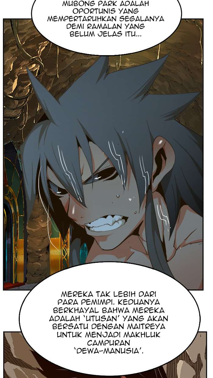 The God of High School Chapter 436 Gambar 24