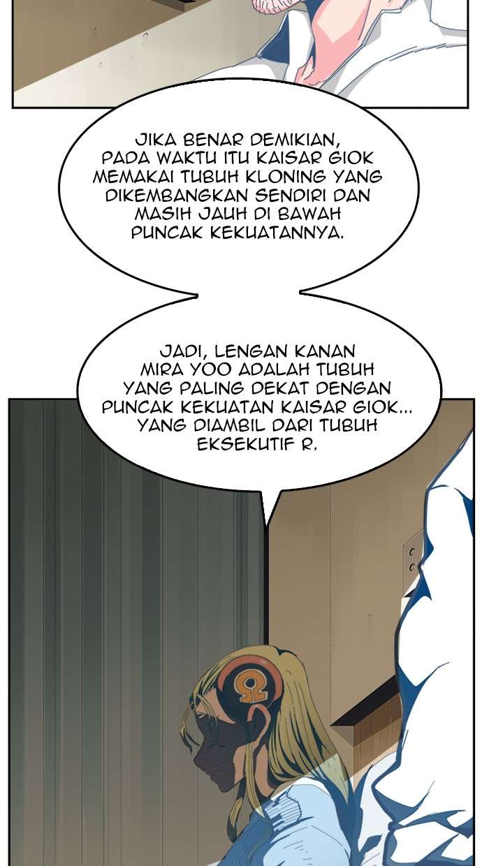 The God of High School Chapter 436 Gambar 27