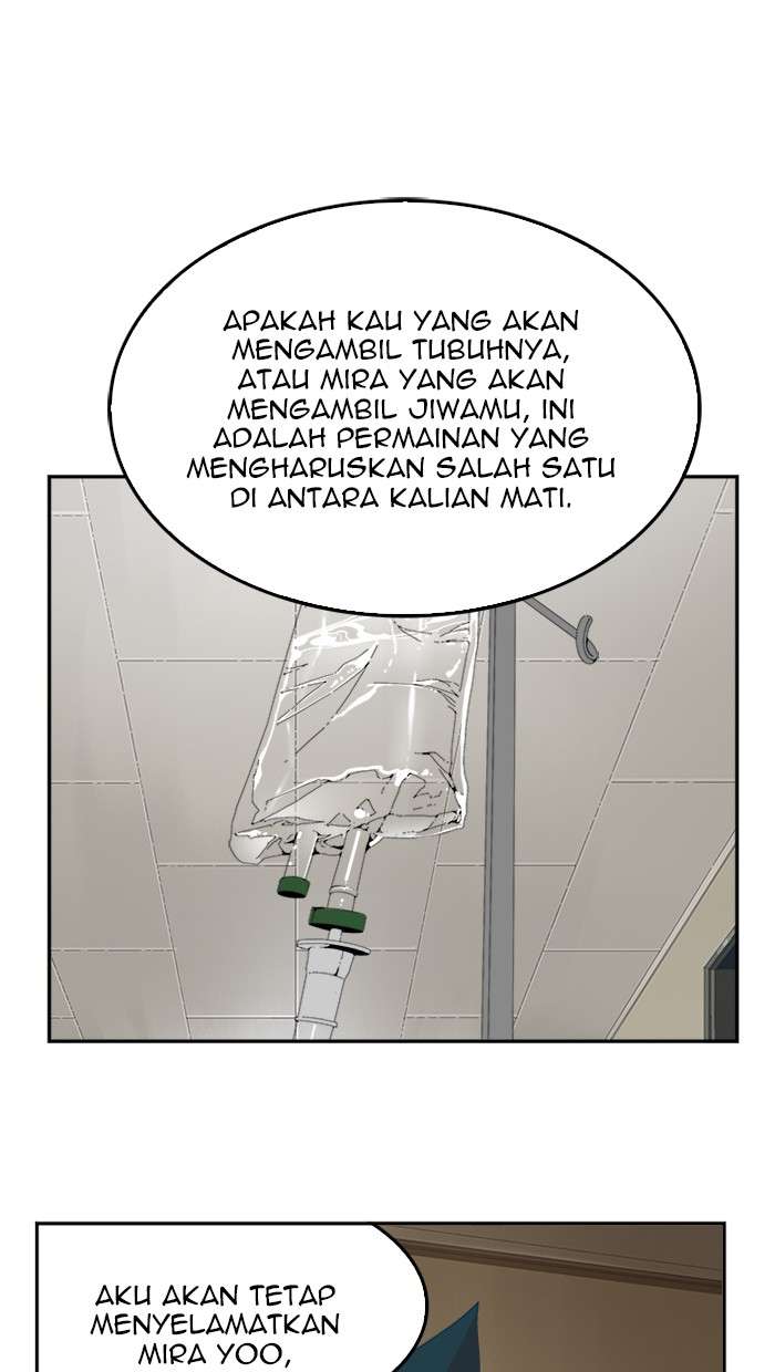 The God of High School Chapter 436 Gambar 29