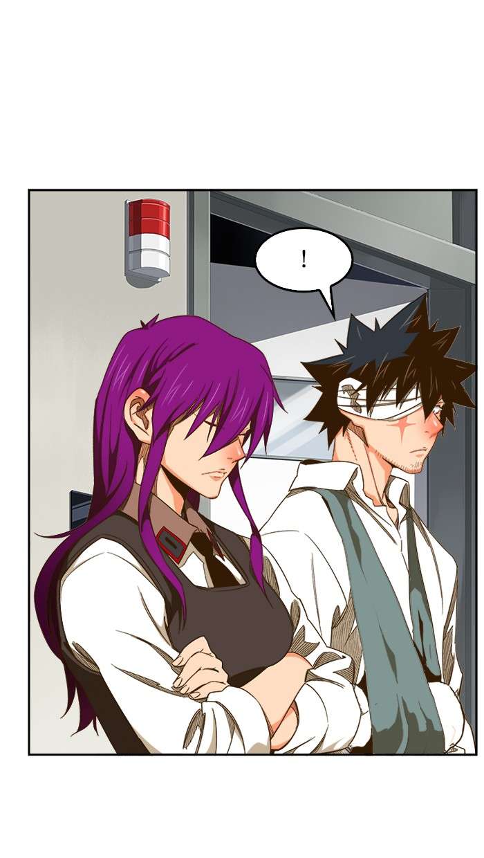 The God of High School Chapter 436 Gambar 35