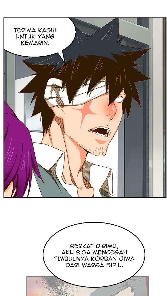 The God of High School Chapter 436 Gambar 36