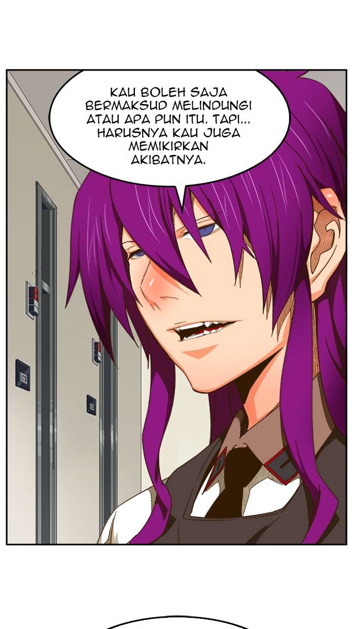 The God of High School Chapter 436 Gambar 38