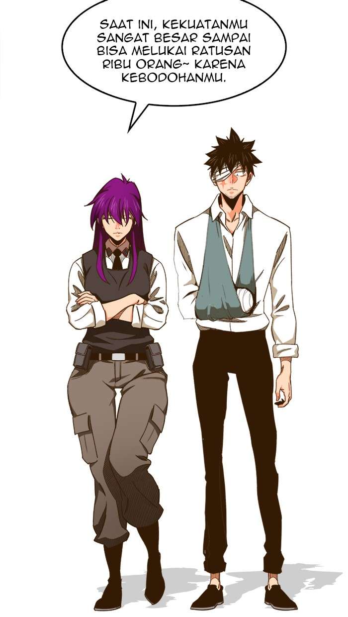 The God of High School Chapter 436 Gambar 39