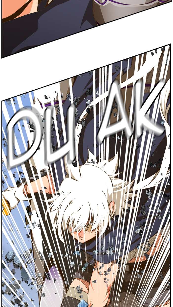 The God of High School Chapter 435 Gambar 41