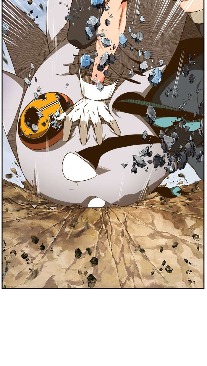 The God of High School Chapter 435 Gambar 42