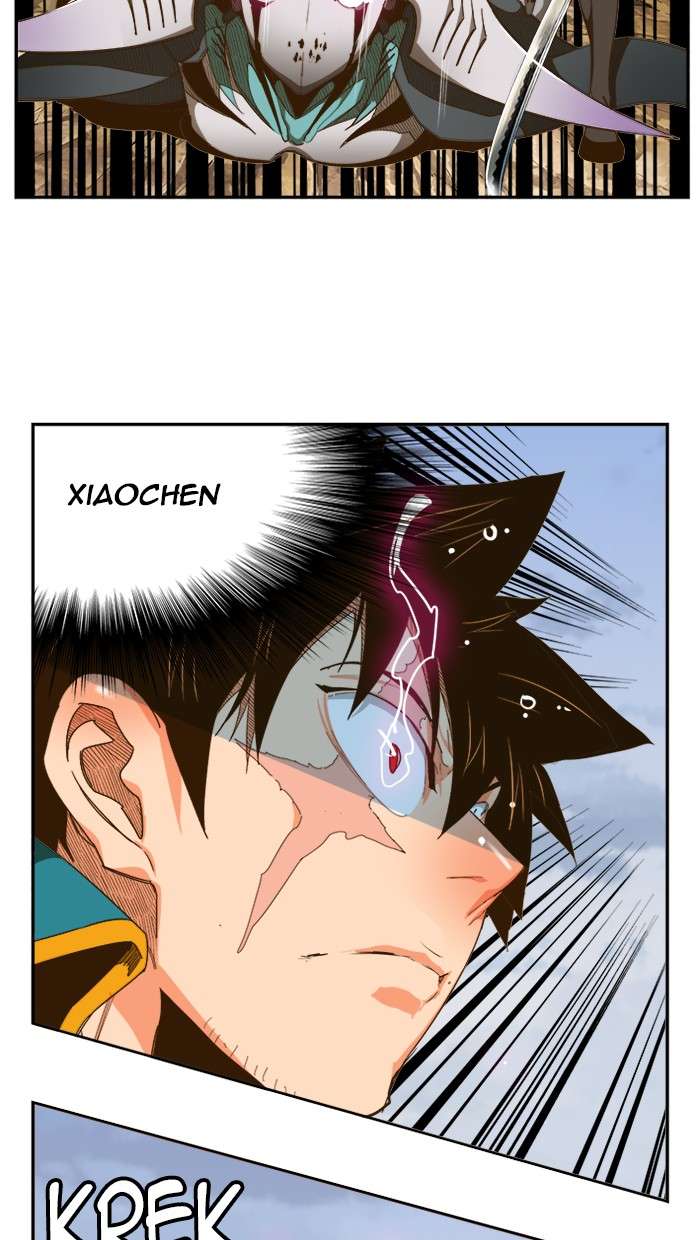 The God of High School Chapter 435 Gambar 46