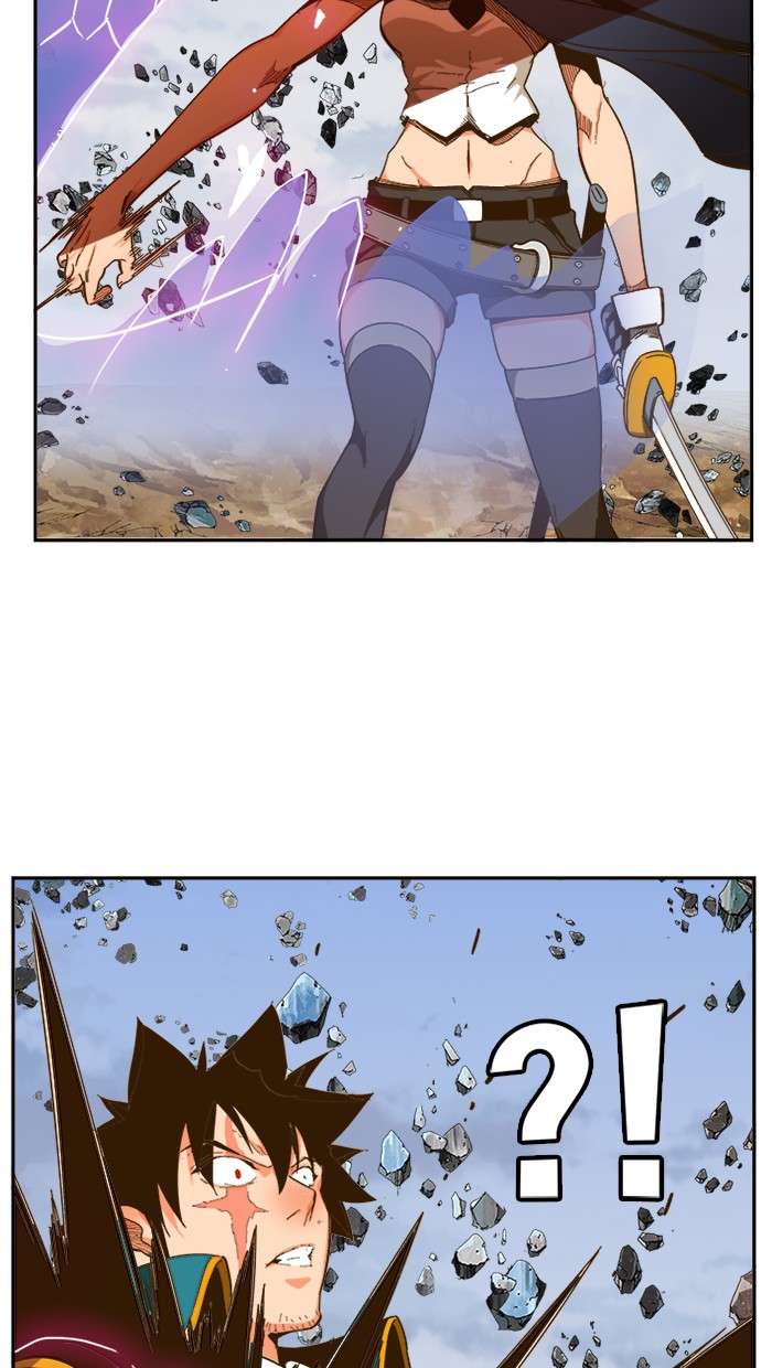 The God of High School Chapter 435 Gambar 48