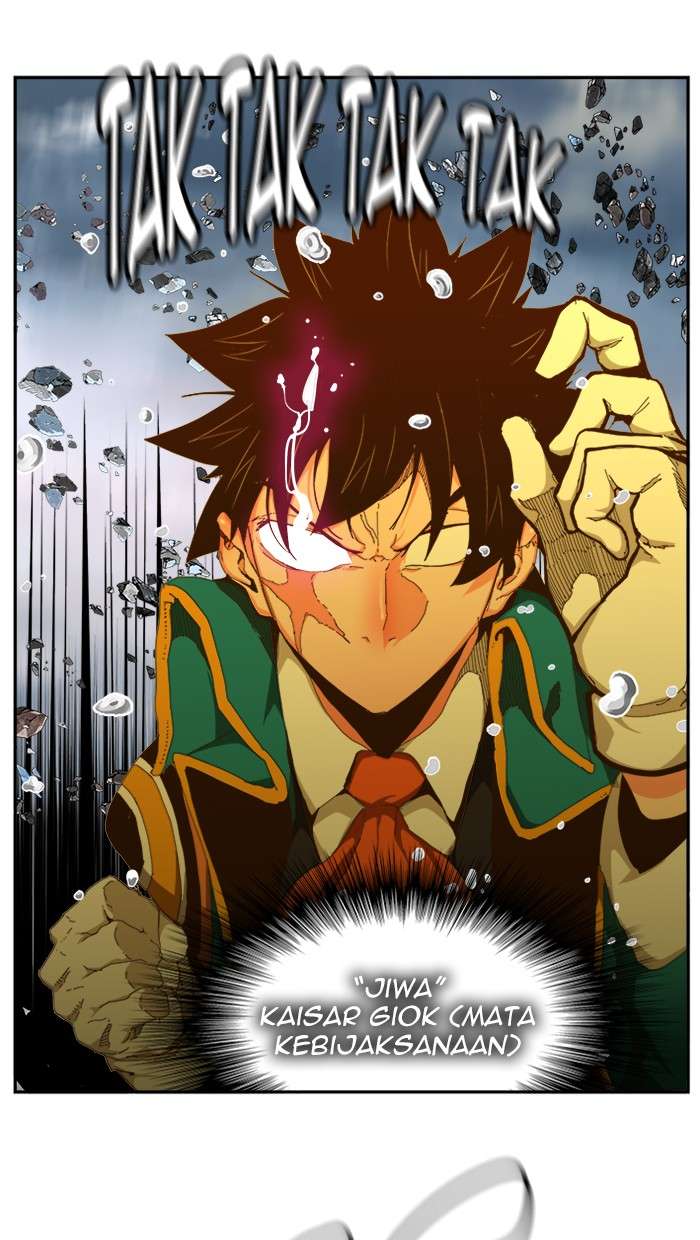 The God of High School Chapter 435 Gambar 5