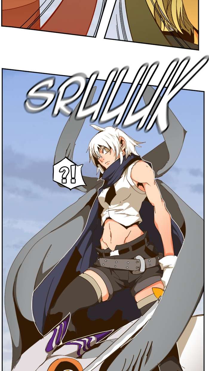 The God of High School Chapter 435 Gambar 51