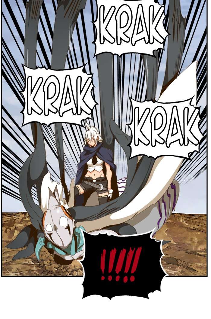 The God of High School Chapter 435 Gambar 54