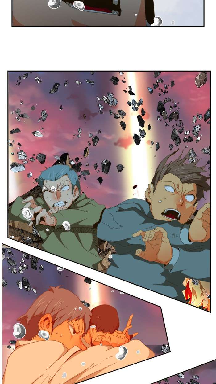 The God of High School Chapter 435 Gambar 58