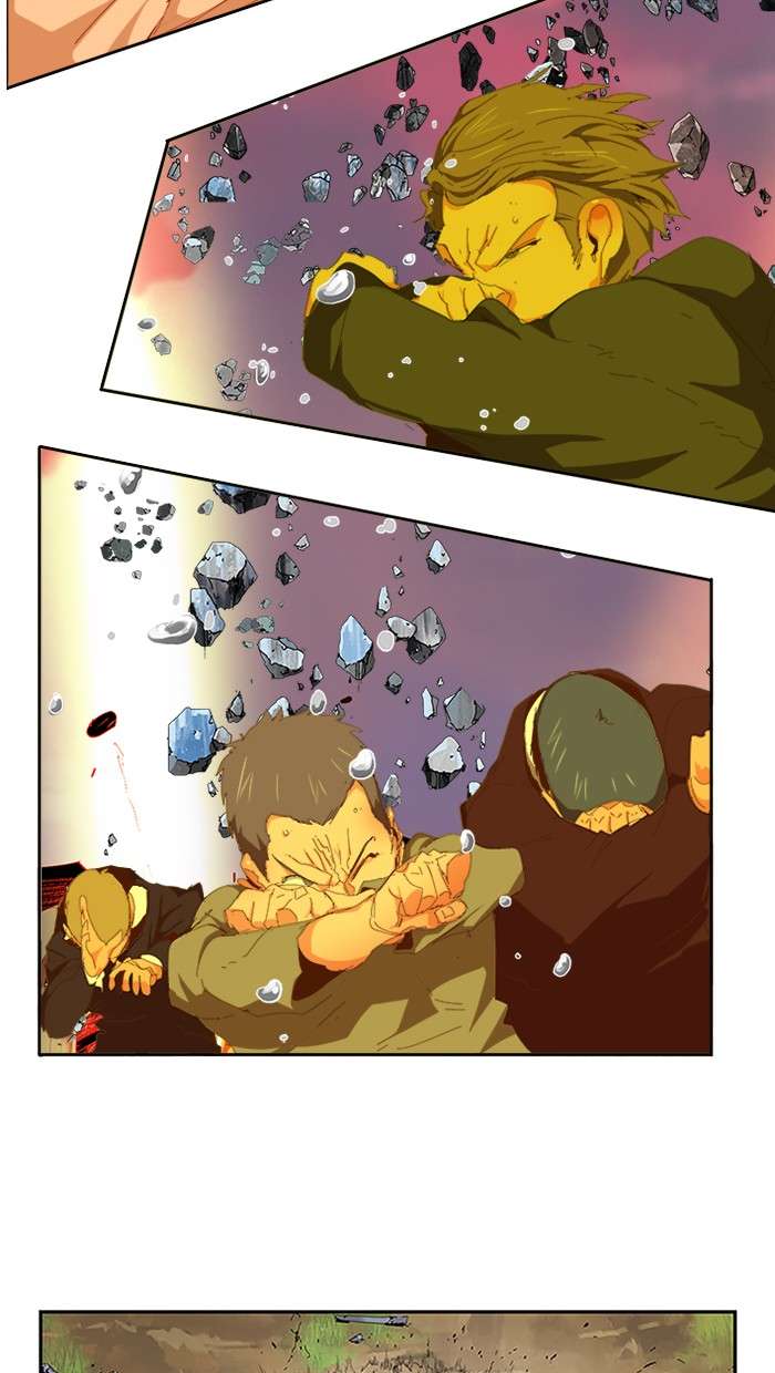 The God of High School Chapter 435 Gambar 59