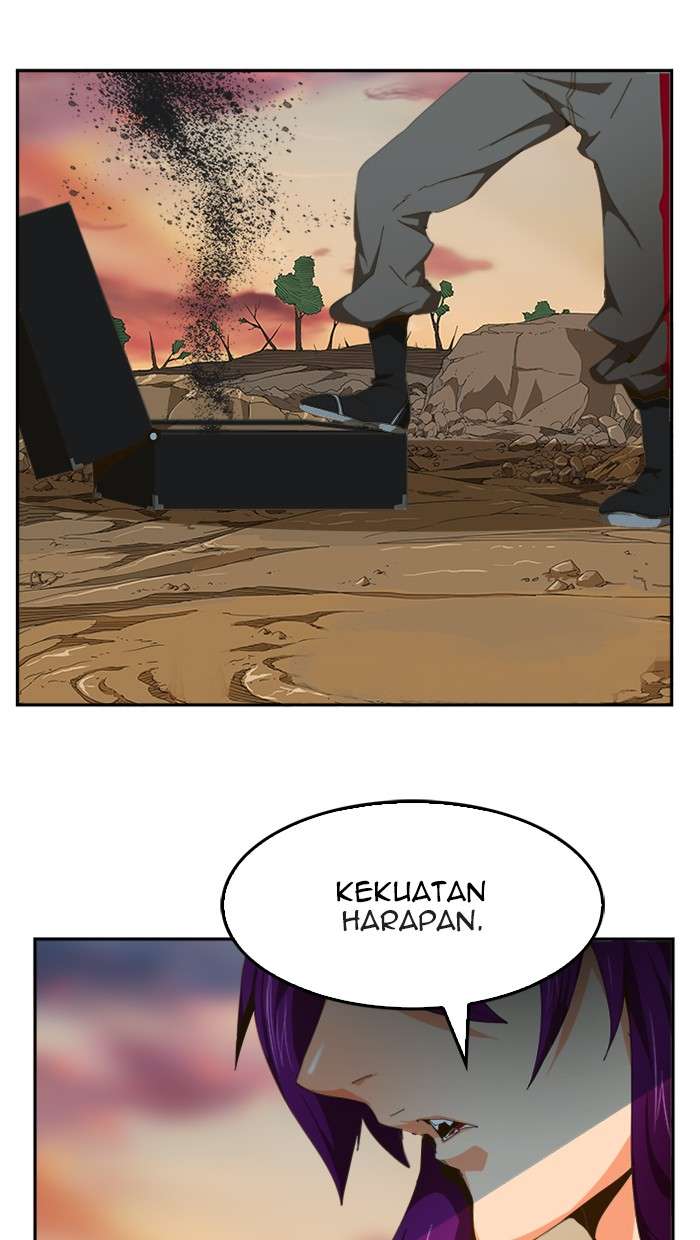 The God of High School Chapter 435 Gambar 62