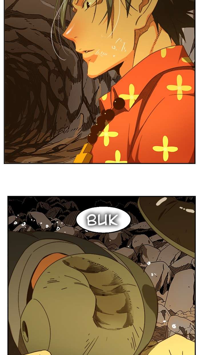 The God of High School Chapter 435 Gambar 66