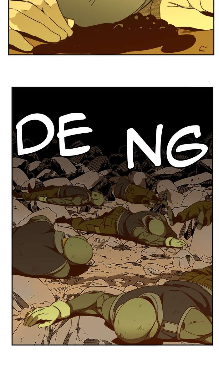 The God of High School Chapter 435 Gambar 67