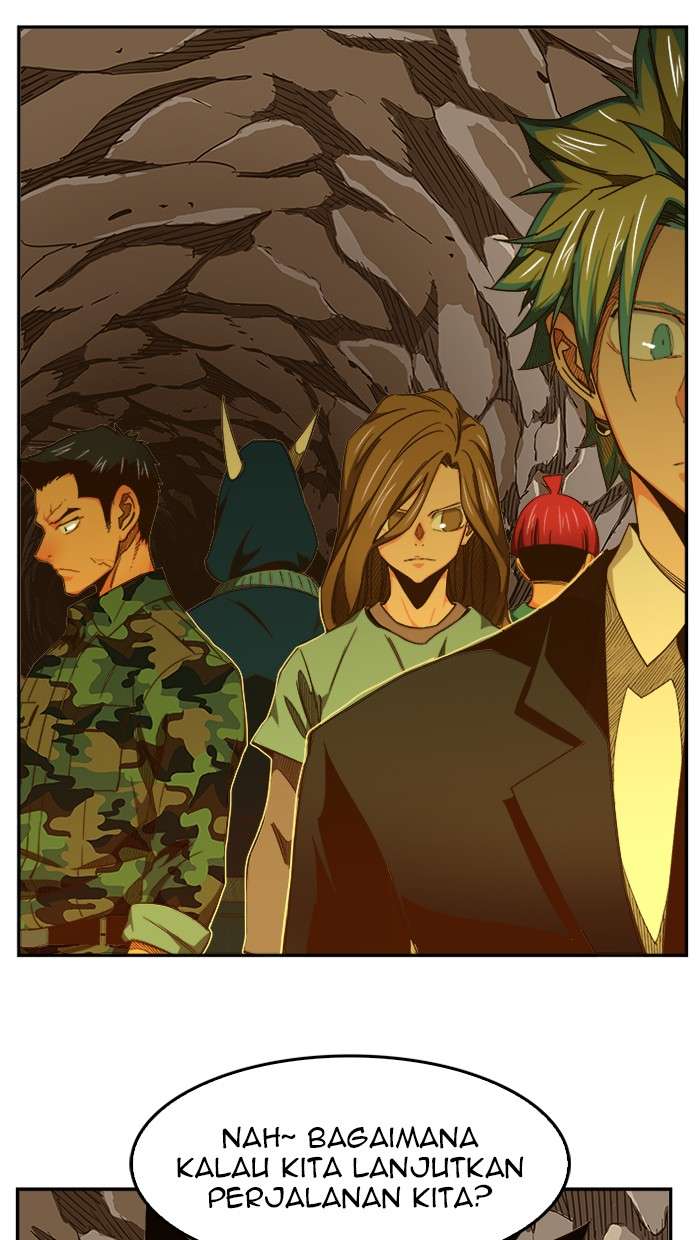 The God of High School Chapter 435 Gambar 68