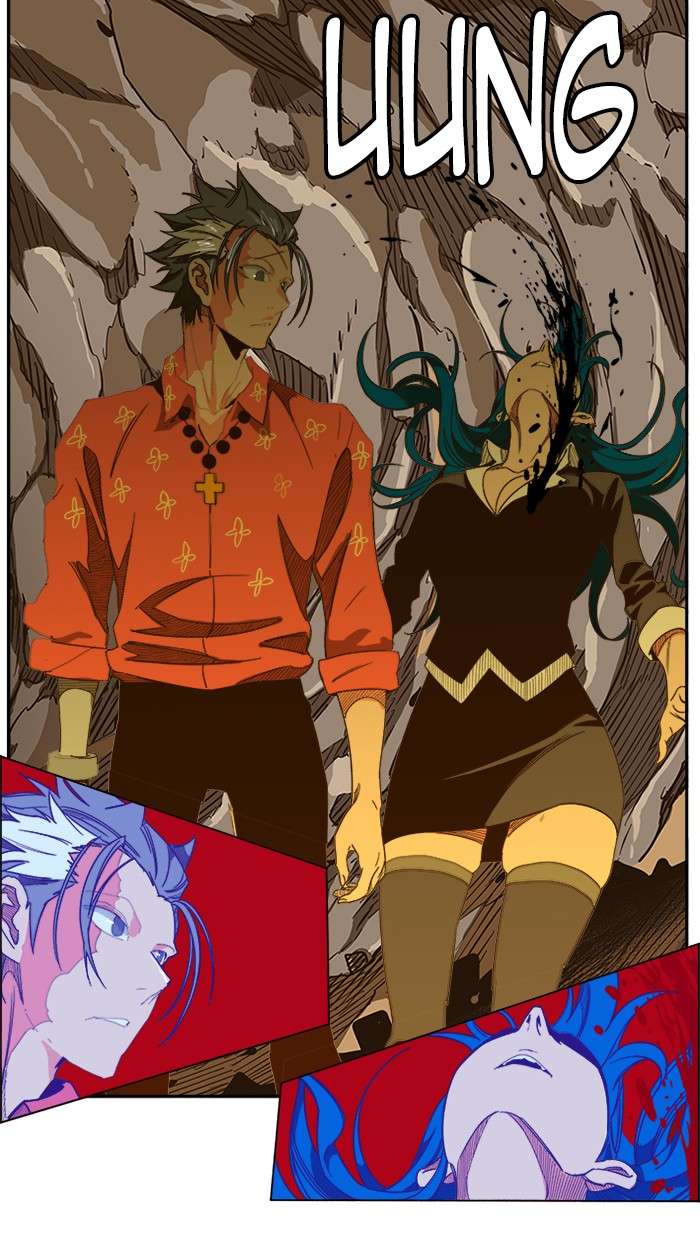 The God of High School Chapter 435 Gambar 71