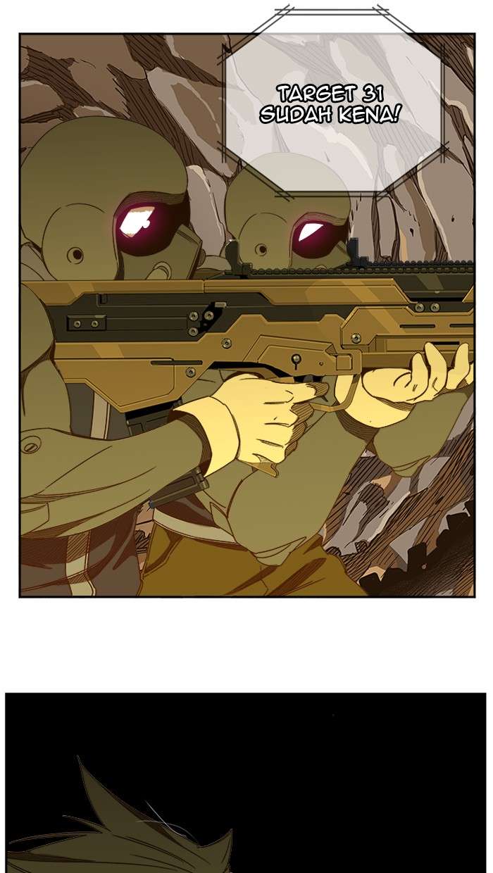 The God of High School Chapter 435 Gambar 72