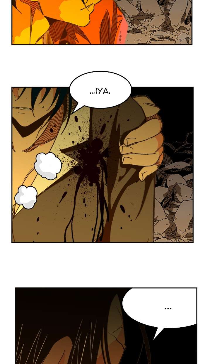 The God of High School Chapter 435 Gambar 77