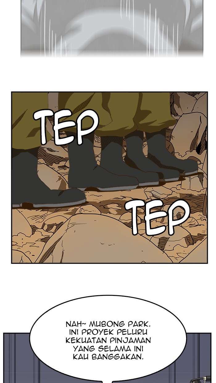 The God of High School Chapter 435 Gambar 79