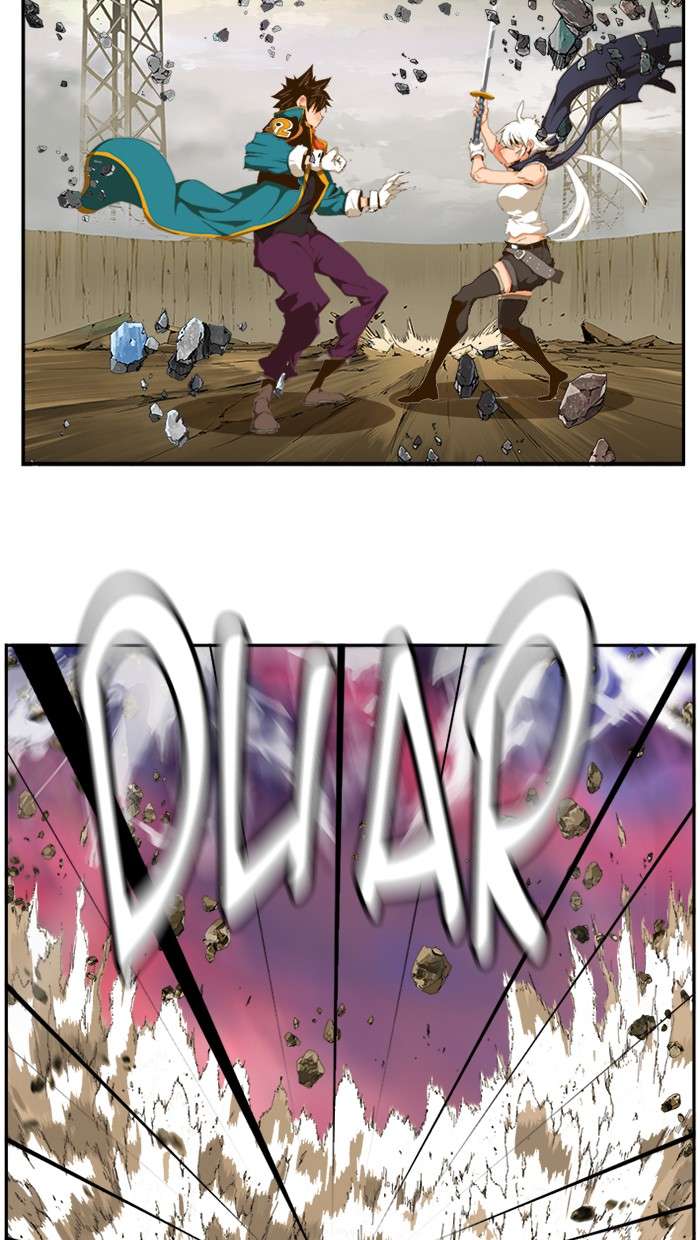 The God of High School Chapter 435 Gambar 8