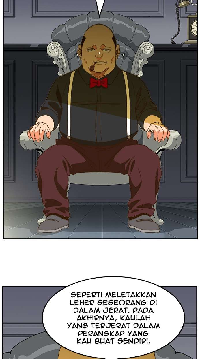 The God of High School Chapter 435 Gambar 80