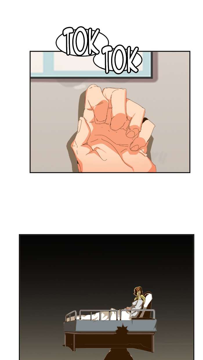 The God of High School Chapter 435 Gambar 84