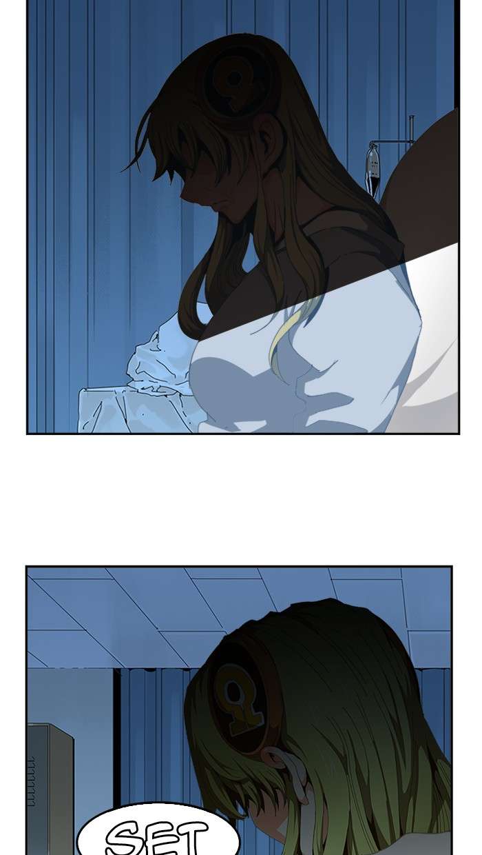 The God of High School Chapter 435 Gambar 86