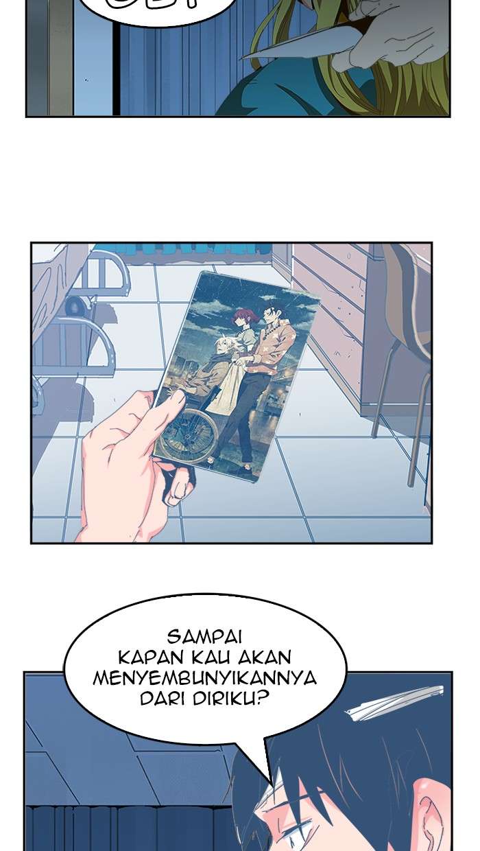 The God of High School Chapter 435 Gambar 87