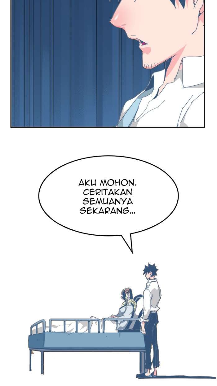 The God of High School Chapter 435 Gambar 88