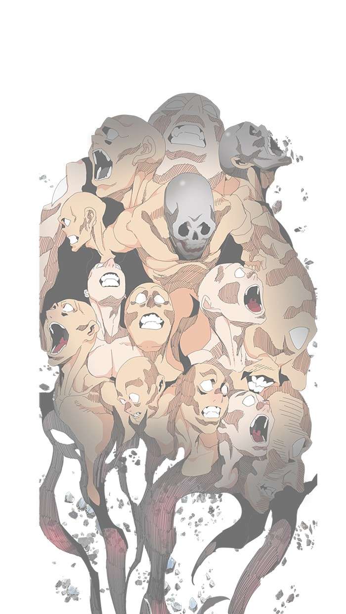 Komik The God of High School Chapter 435 gambar nomor 1