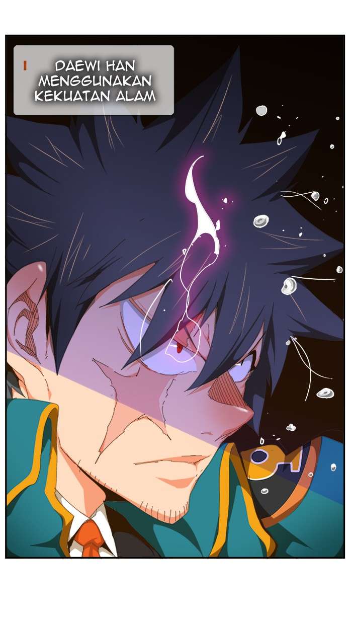 The God of High School Chapter 435 Gambar 11