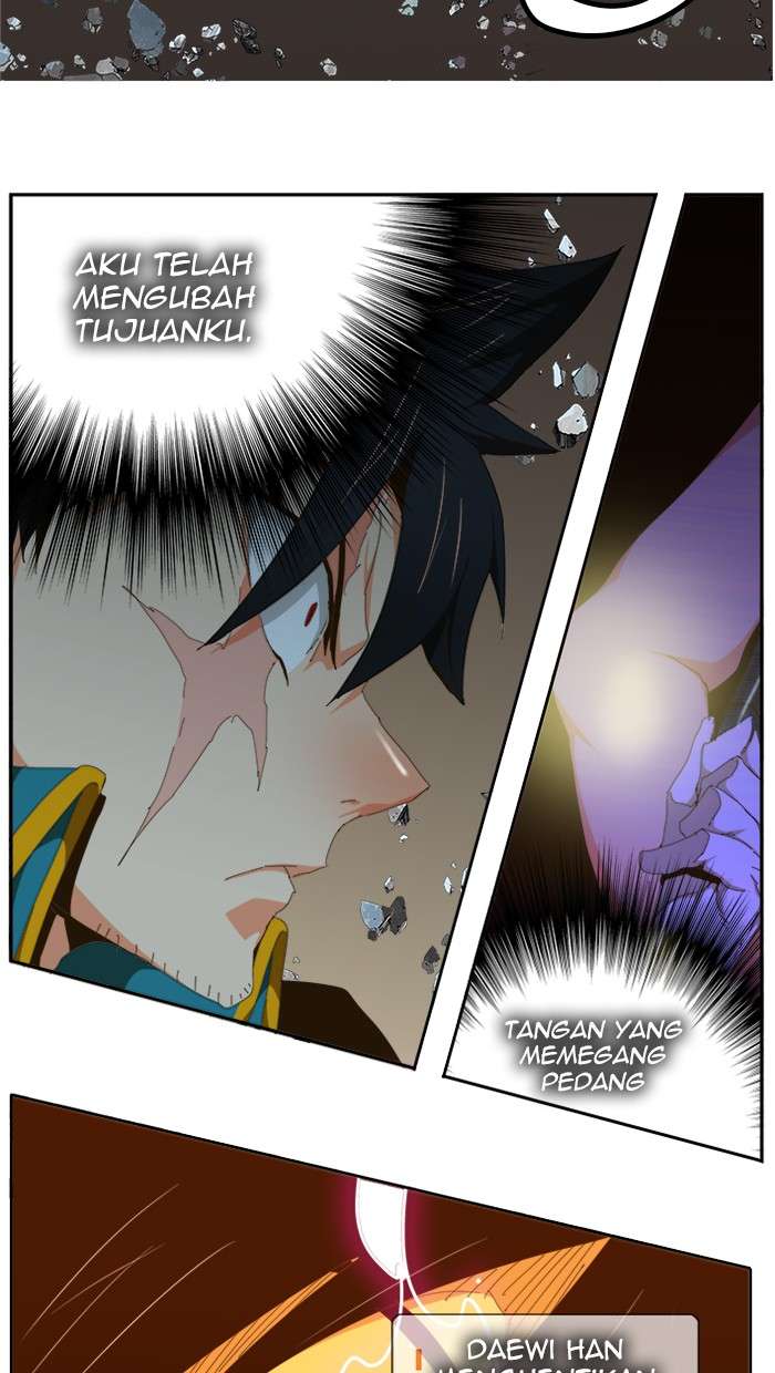 The God of High School Chapter 435 Gambar 15