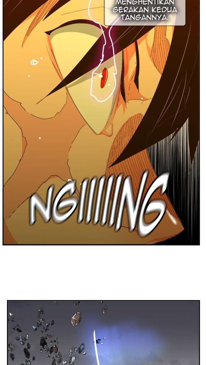 The God of High School Chapter 435 Gambar 16