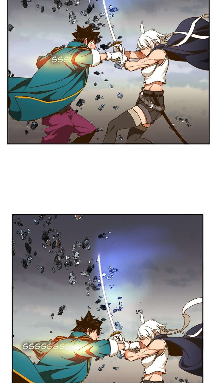 The God of High School Chapter 435 Gambar 17