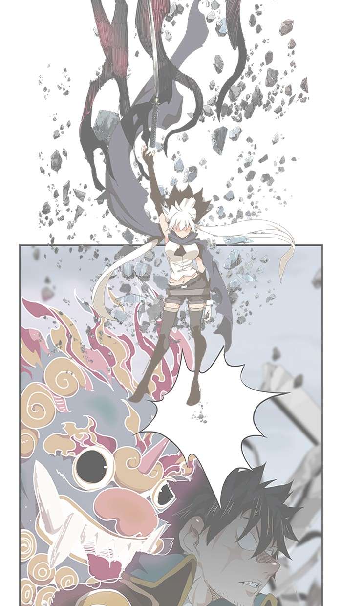 Manhwa The God of High School Chapter 435 gambar nomor 2