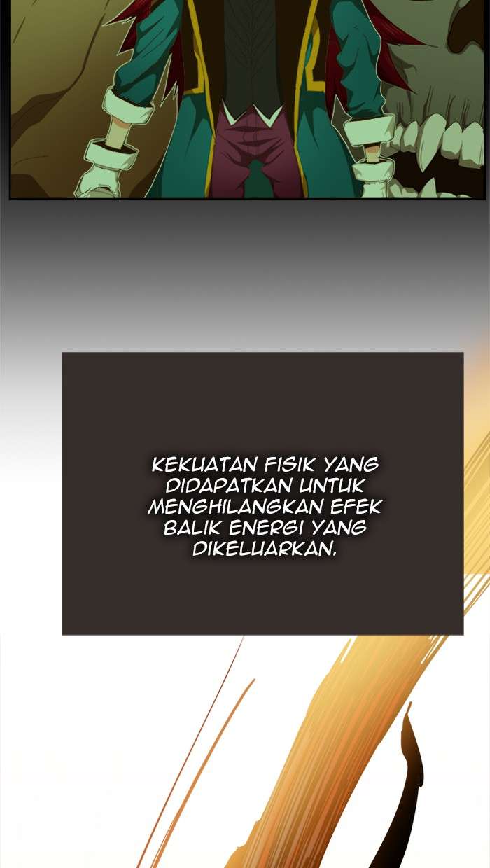 The God of High School Chapter 435 Gambar 21