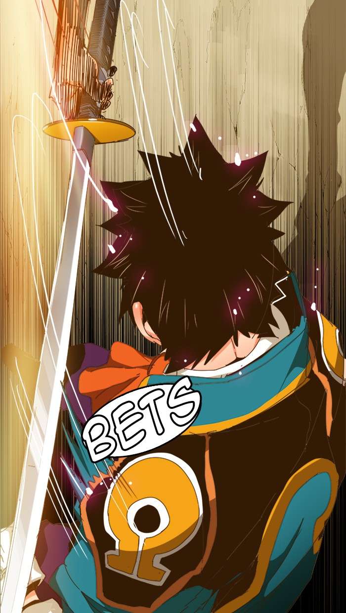 The God of High School Chapter 435 Gambar 24