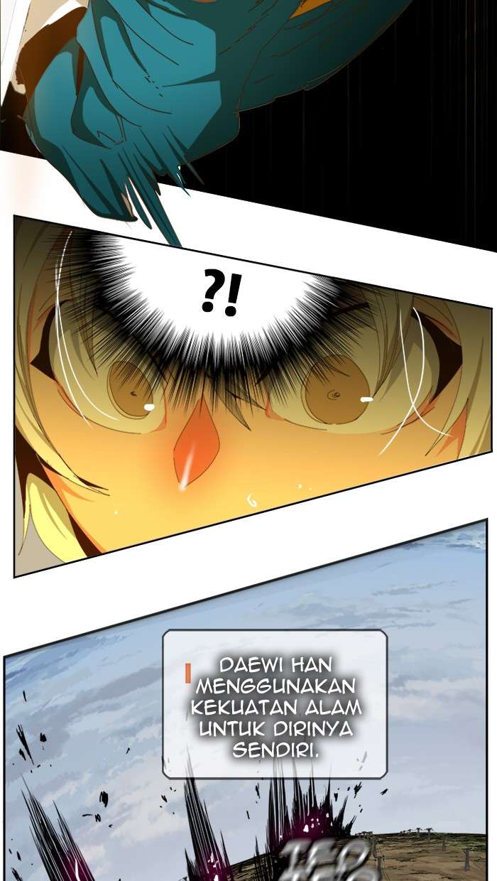 The God of High School Chapter 435 Gambar 25