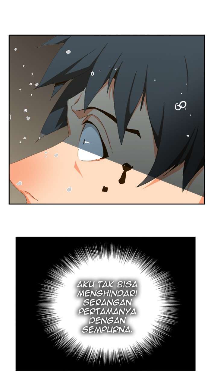 The God of High School Chapter 435 Gambar 31