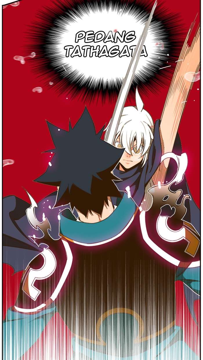 The God of High School Chapter 434 Gambar 40