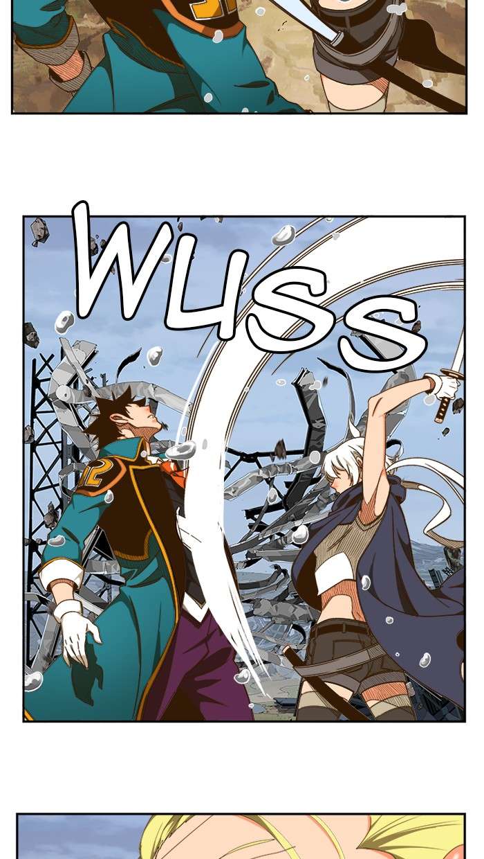 The God of High School Chapter 434 Gambar 42