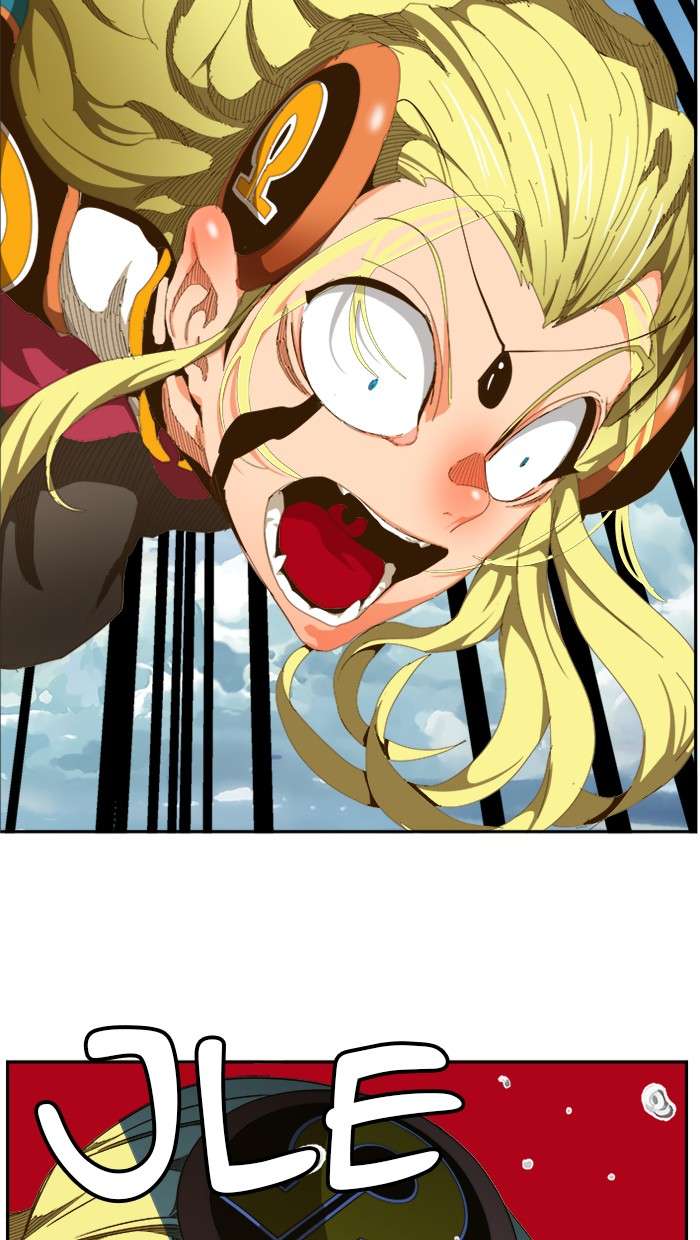 The God of High School Chapter 434 Gambar 44