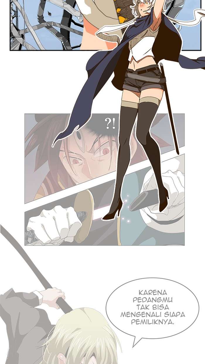 The God of High School Chapter 434 Gambar 50