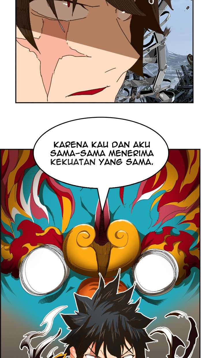 The God of High School Chapter 434 Gambar 52