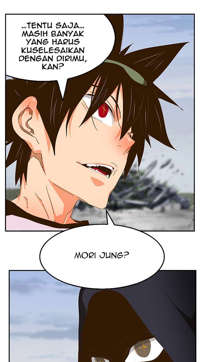 The God of High School Chapter 434 Gambar 62