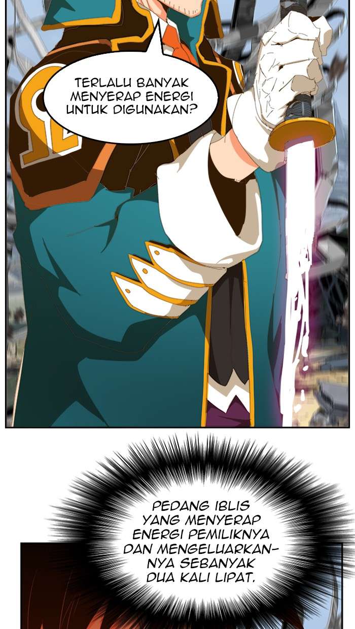 The God of High School Chapter 434 Gambar 71